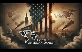 UNRELEASED: Fall of The American Empire?  Dr. Delbert Blair