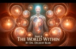 The Worlds Within & Worlds Within You, Part 6 – Dr. Delbert Blair