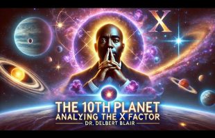 The 10th Planet – Dr. Delbert Blair