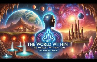 The Worlds Within You  – Dr. Delbert Blair