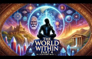 People from Inner Earth, Moon and Galaxies – Dr. Delbert Blair