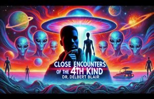 Dr. Delbert Blair’s Meeting with 2 Extraterrestrials! – Dr. Delbert Blair