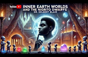 Inner Earth Worlds and the Nigrito Dwarf’s – Dr. Delbert Blair