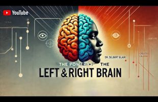 Power of the Left Right Brain – Dr. Delbert Blair