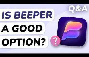 Q&A: Why No Love For Beeper?