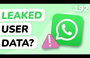 3.2 Million WhatsApp Profiles EXPOSED!