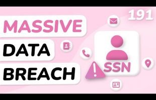 Did YOUR SSN Get Stolen In This MASSIVE Breach?