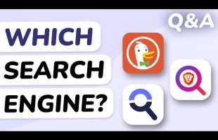 Q&A: What Search Engine(s) Do We Use?