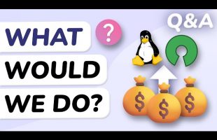 Q&A: If We Could Fund Any Project, It Would Be…