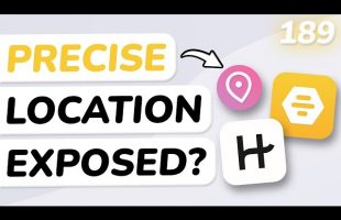 Dating Apps Can Give Stalkers Your EXACT LOCATION!