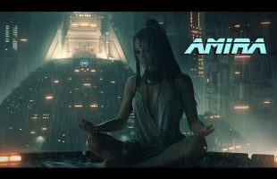 Amira * Blade Runner Ambient Music with Orient Touches.