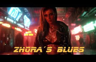 Zhora´s Blues  * Blade Runner Cyber Blues Ballad Ambient Music