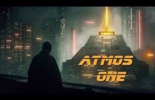 Atmos One * Soft Granular Atmospheric Blade Runner Ambient Music