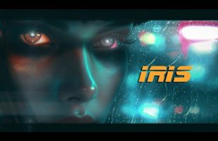 Iris * Blade Runner Cyber Blues Ballad Ambient Music