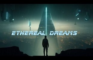 Ethereal Dreams * Deep Atmospheric Cyber Soundscape