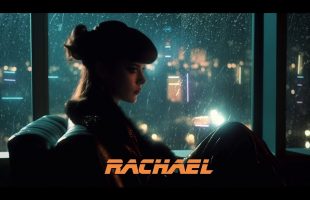 Rachael * Blade Runner Cyber Blues Ballad Ambient Music