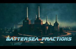 Battersea Fractions * Pink Floyd Inspired Ambient with Blade Runner Blues Vibes