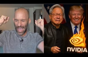 NVIDIA Loses $15 Billion Due to Trump – Anti China AI Policies Hurting US Tech