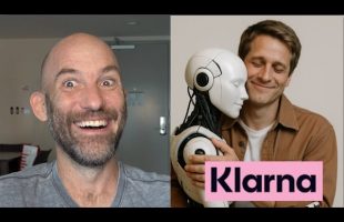 AI Replaces 40% of Employees at Klarna