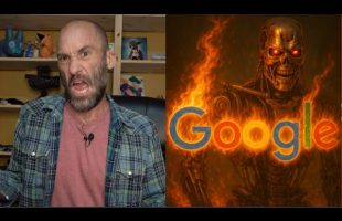 AI is Killing Google – Death of a Tech Giant