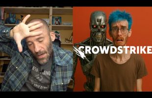 CrowdStrike Layoffs – AI Replaces Tech Professionals