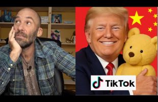 Trump Saves TikTok – Proves China is not a Threat to USA