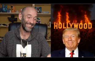 100 Percent Tariff on Hollywood – Trump Ends Woke Movies, and The Rest Too…