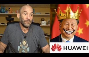 Huawei AI Chips Beating NVIDIA – USA Losing to China