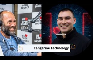 Martin Lehner Owner of Tangerine Technology (Canadian MSP)
