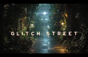 Glitch Street🔺 A DEEP Cyberpunk Ambient Zone for Focus & Relaxation