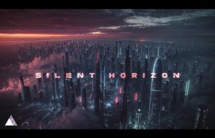 Silent Horizon 🔺 This Cyberpunk Ambient Is So Relaxing, You Have to Play It!