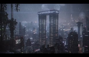 The MOST Immersive Cyberpunk Ambient – Music Approved by Blade Runners