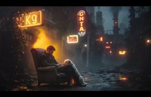 K9: Blade Runner Ambient Vibes for YOU & Your Best Friend