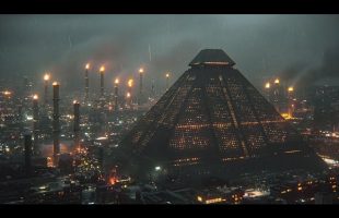 The BEST Blade Runner Ambient Music Vibe You Have Never Heard🔺100% Mood GUARANTEED!