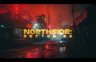Northside: Sector 22 – Dark Cyberpunk Ambient For Cyberpunk 2077 [100% ATMOSPHERE]