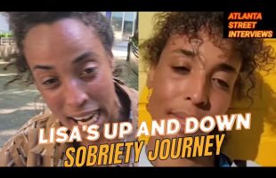 36, LISA UPDATE, “Marcus are you disappointed in me?” still homeless