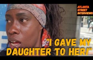 39, 2 kids, “I gave my 4yr old back after being on your channel!” ATVVAUN CAMEO TOO! not homeless