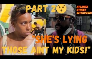 38, CAUGHT IN A LIE PART 2! she gets confronted with her lie and says THIS about it, still homeless
