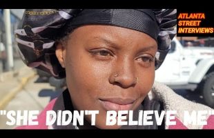 29, 5 kids, “I can’t believe I’m doing this interview, and telling all my business,” now homeless