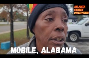 60, 2 kids, “everytime I come back to Alabama I become homeless,” now homeless
