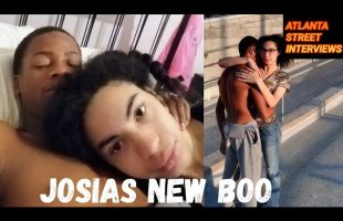 20, JOSIAS, “I’m back home, got a new job and a new boo!” Saturday morning JOSIAS call lol