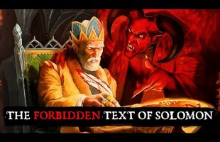 The FORBIDDEN Text of King Solomon -The Most Obscure and Ancient on the Planet