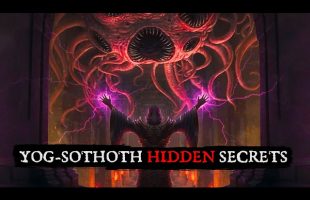 The Most TERRIFYING Lovecraftian GOD – Yog Sothoth (The Gatekeeper)