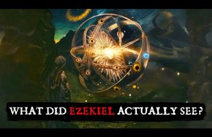 ANGELS or ALIENS? The Shocking Truth Behind Ezekiel’s Vision
