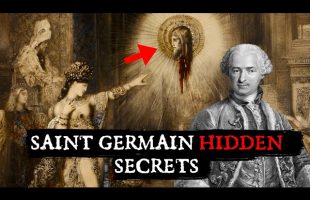 The Count of Saint Germain left a HIDDEN CODE in the Holy Trinosophia (Written in Sumerian)