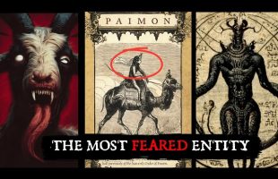 PAIMON – The Horrifying Rise of the 9th KING Of Hell (Hereditary Demon)