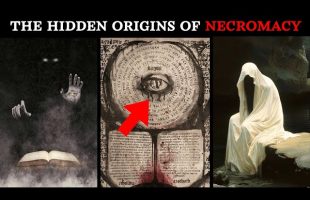 THE FIRST NECROMANCER – The Dark Sorcerer Who Defied the Church and Unleashed Dark Magic