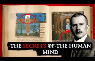 The Strange RED BOOK By Carl Gustav Jung (Esoteric Secrets)