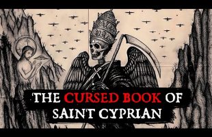 The Cursed Book of Saint Cyprian – The Dark Relic that Terrified the World