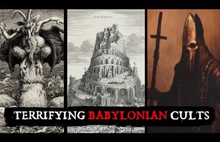 Ancient Babylon’s Darkest CULTS – The Truth Behind Their Forbidden Rituals
